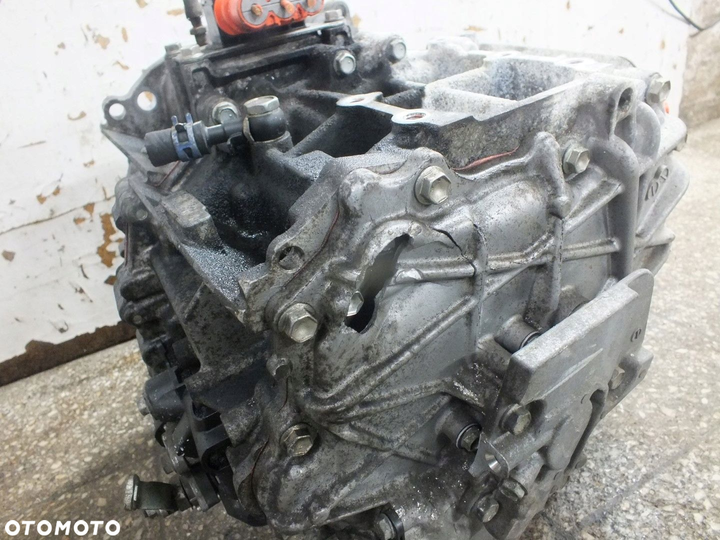 Skrzynia Biegów 1LM Toyota Yaris III 1.5 Hybrid Hybryda - 7