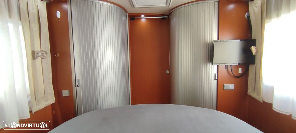 Hymer Car 697 (Cama central - Viesa) - 16