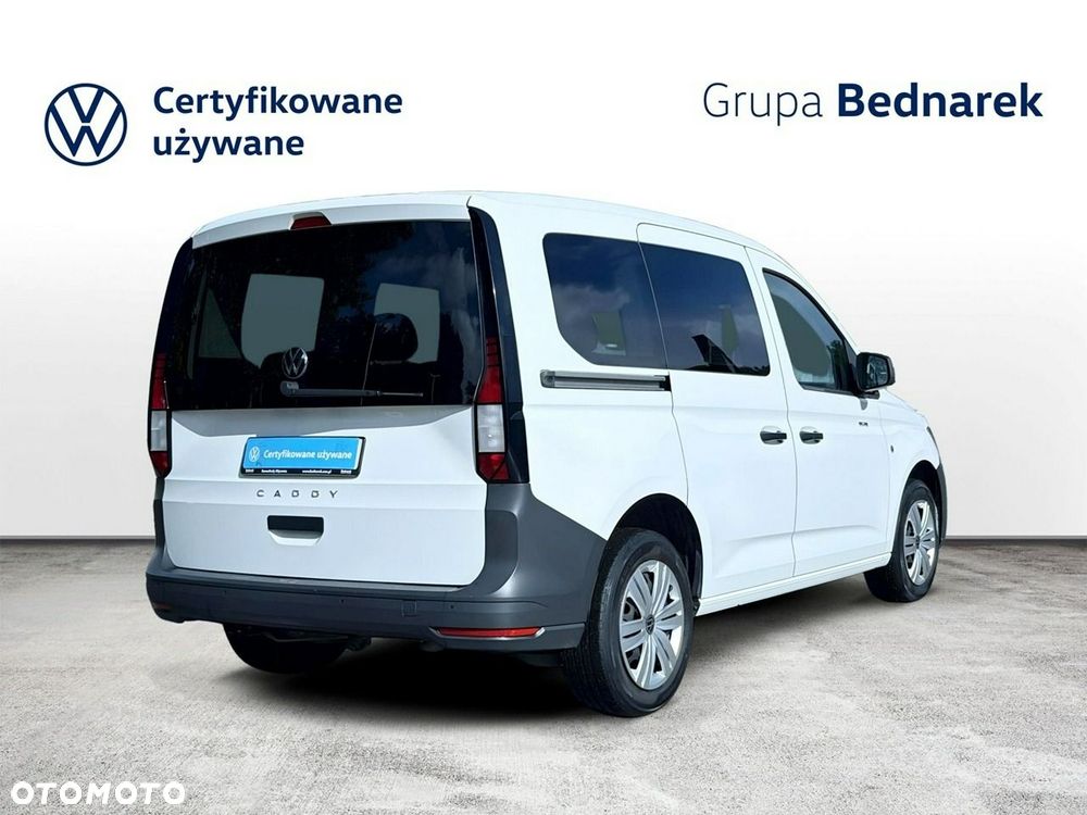 Volkswagen Caddy 2.0 TDI - 6