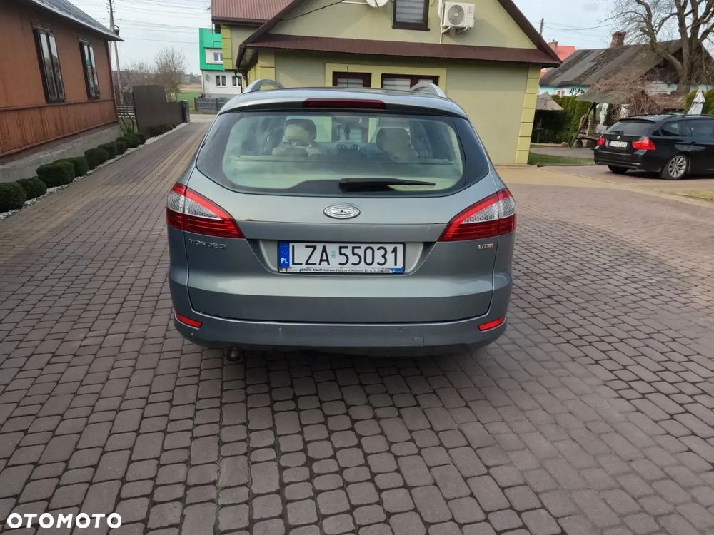 Ford Mondeo 2.0 TDCi Ghia - 7