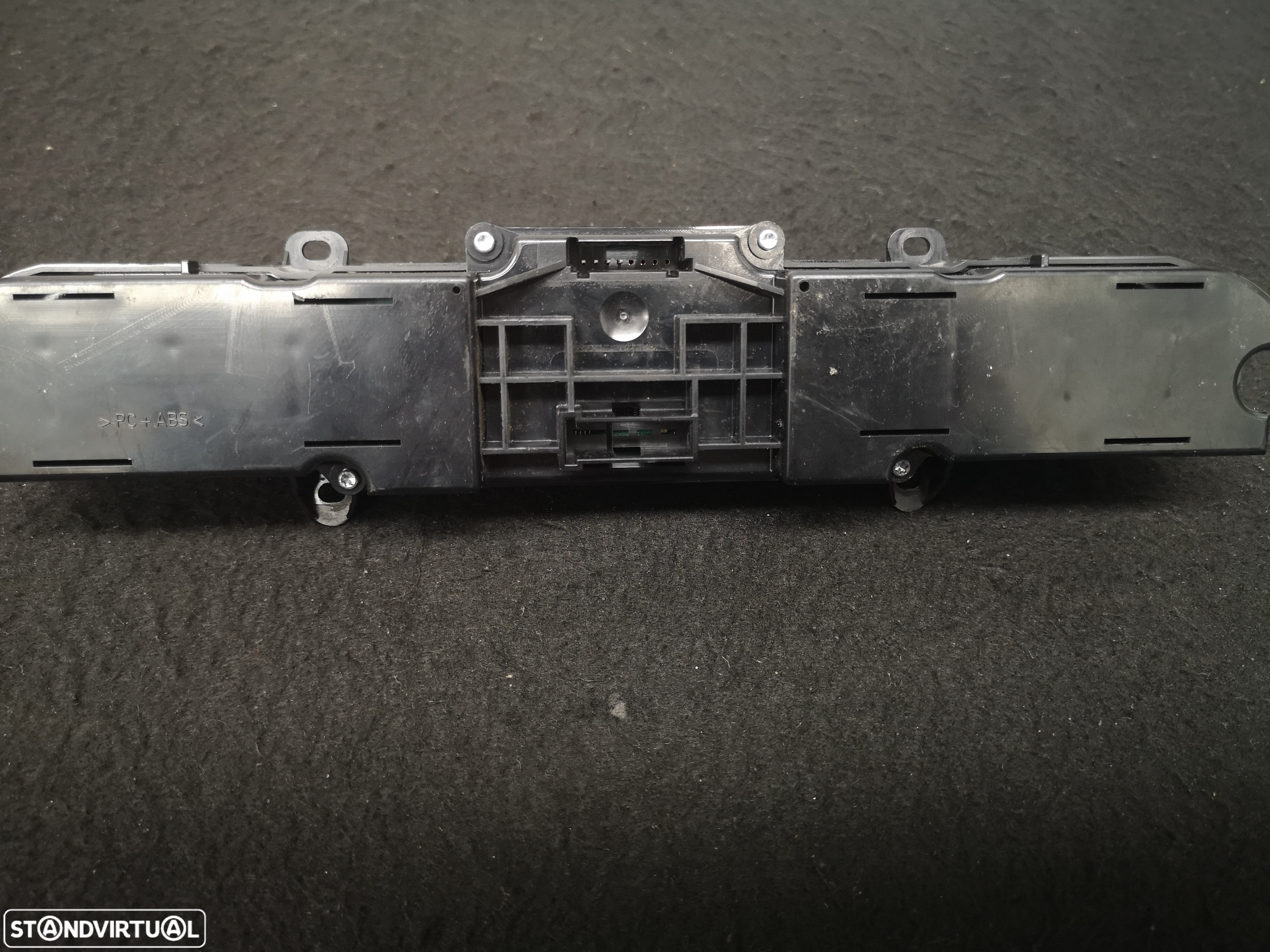 Comando Interruptores no tablier central Mercedes w906 sprinter 2006-2017 PDC - 5