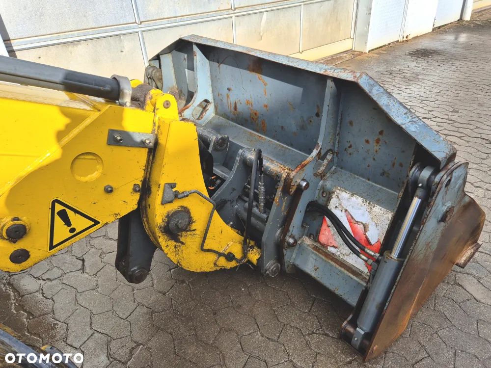 Kramer 580 T Ecospeed 40 km/h - 6