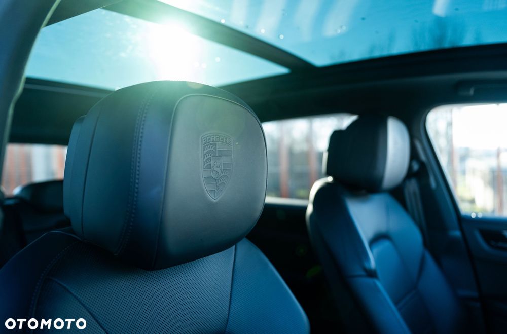 Porsche Cayenne Tiptronic S - 9