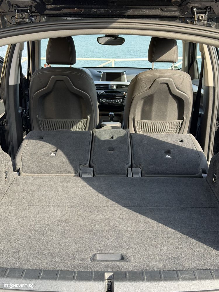 BMW X1 sDrive18i Advantage - 25