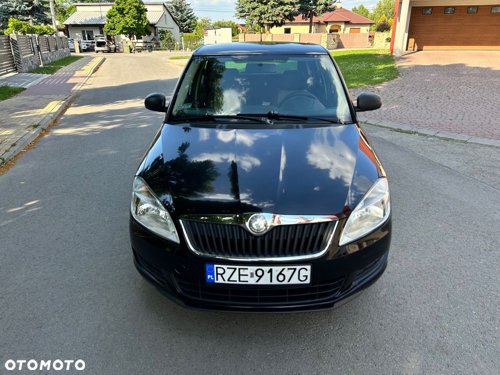 Skoda Fabia - 3