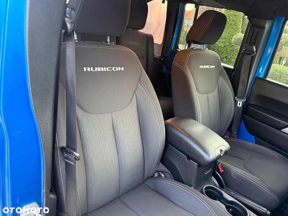Jeep Wrangler Unlimited 2.8 CRD Automatik Rubicon - 6