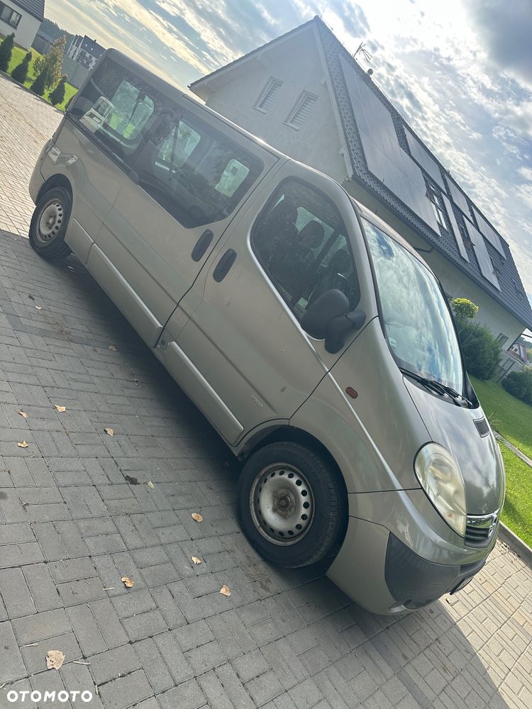 Opel Vivaro L1H1 2.9t - 3