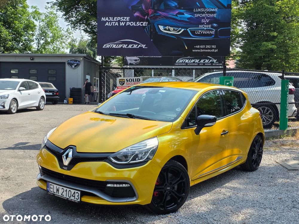 Renault Clio TCe 200 EDC Sport R.S - 1