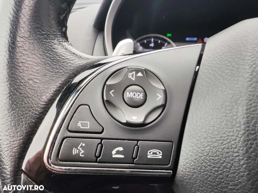 Mitsubishi Eclipse-Cross 1.5-litre 16-valve DOHC MIVEC 4X4 Instyle+ Aut. - 30