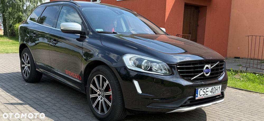 Volvo XC 60 D5 AWD Kinetic - 3