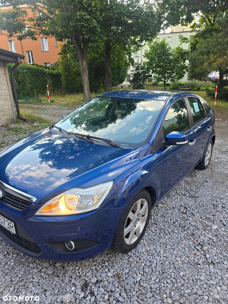 Ford Focus 1.6 Silver X - 2