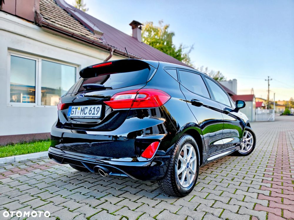 Ford Fiesta - 14