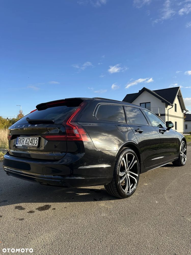 Volvo V90 - 11