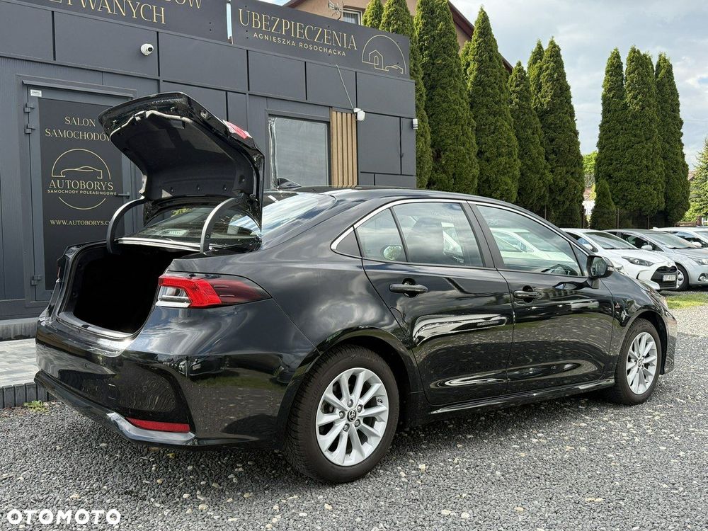 Toyota Corolla 1.5 Comfort - 34