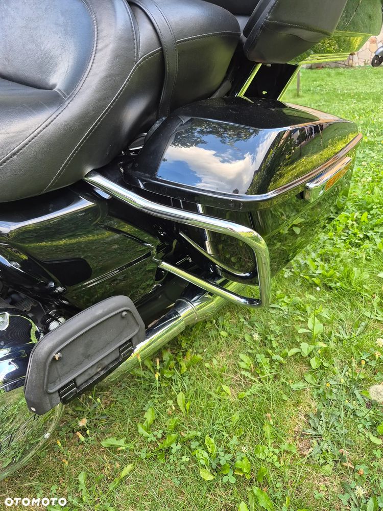 Harley-Davidson Touring Ultra Limited - 19