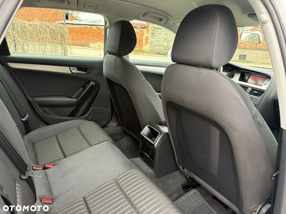 Audi A4 Avant 1.8 TFSI multitronic Ambiente - 13