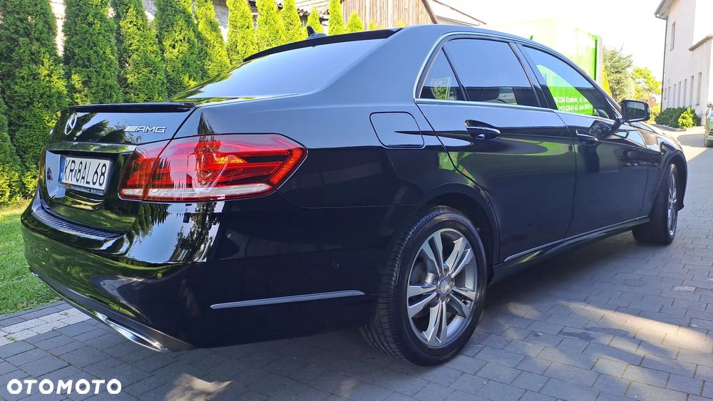 Mercedes-Benz Klasa E 250 Elegance - 6