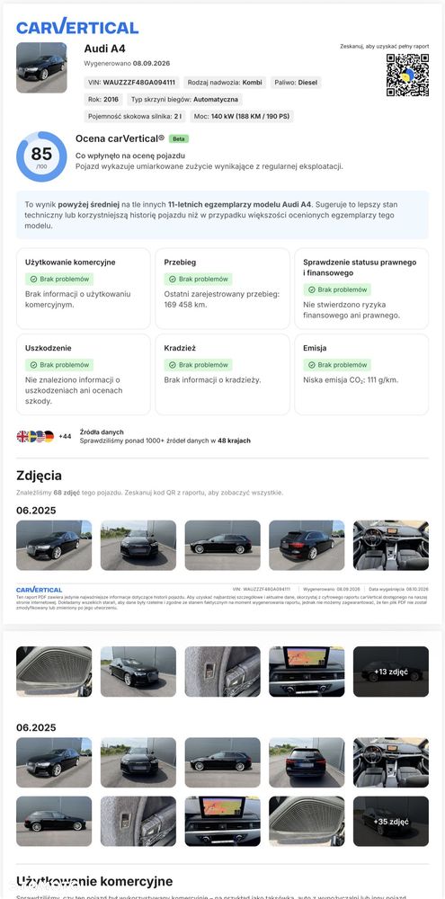 Audi A4 Avant 2.0 TDI S tronic quattro sport - 35