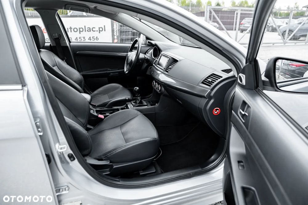 Mitsubishi Lancer 2.0 DI-D Instyle - 26