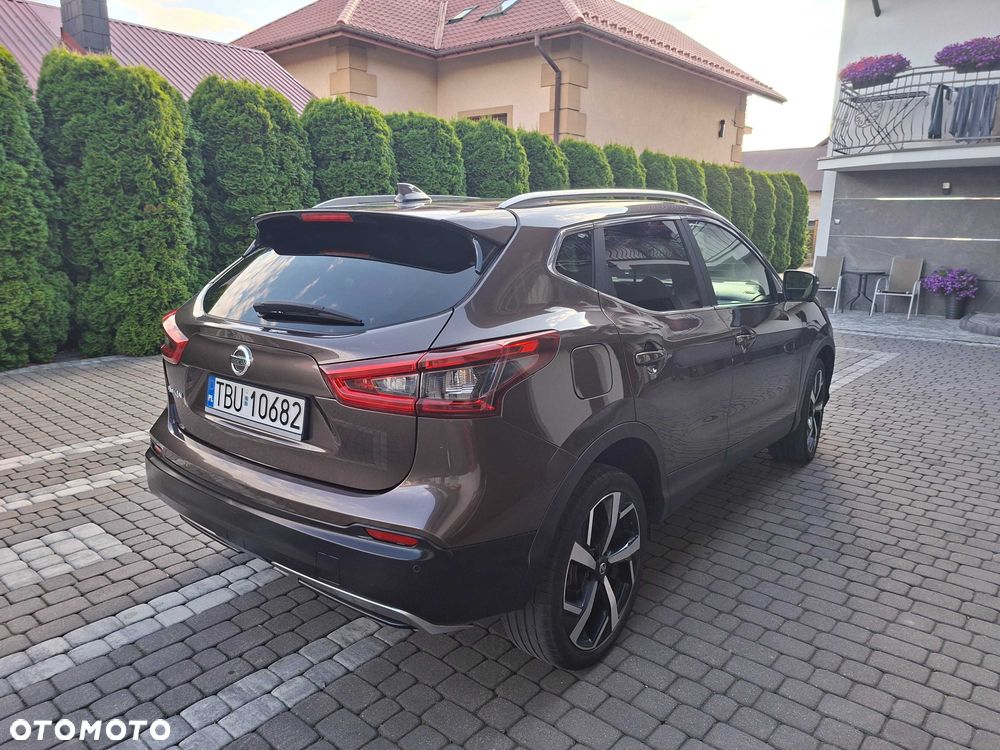Nissan Qashqai - 4