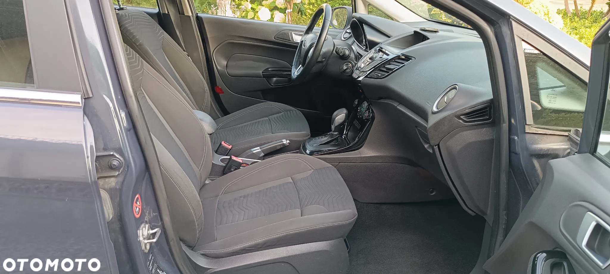 Ford Fiesta 1.6 Ti-VCT Titanium - 8