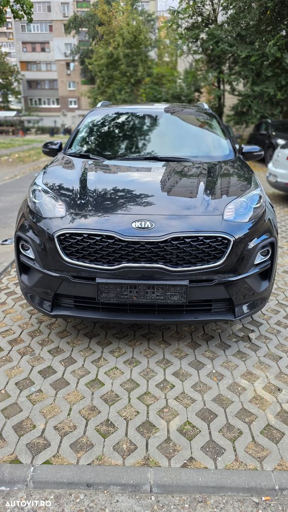 Kia Sportage - 8
