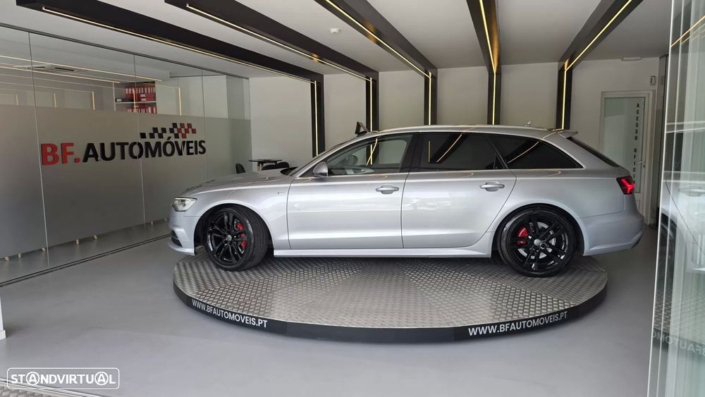 Audi A6 Avant 2.0 TDi S-line S tronic - 16