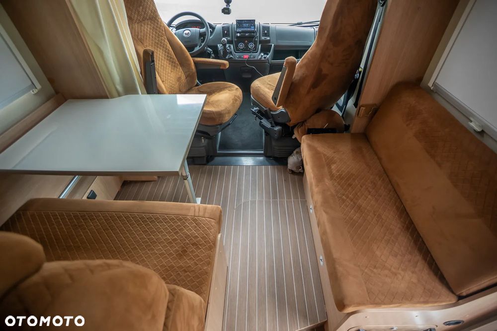 Fiat Ducato Sunlight t67 Kamper - 20