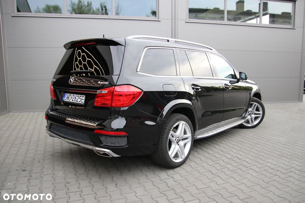 Mercedes-Benz GL - 7