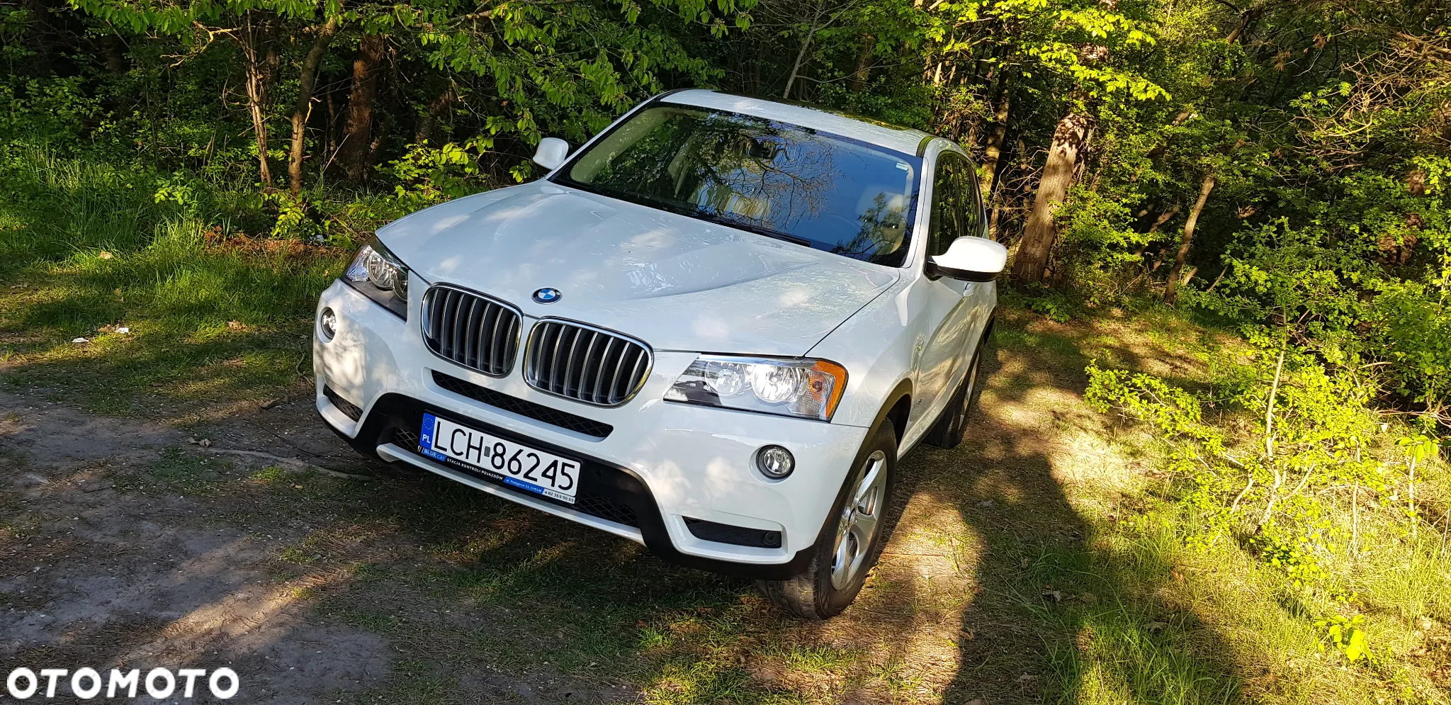 BMW X3 xDrive28i - 3