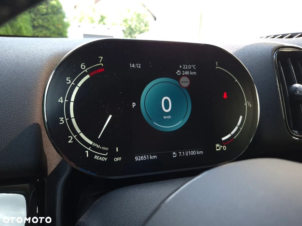 MINI Countryman Cooper S Yours Trim sport - 22