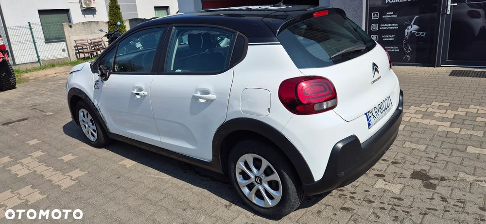 Citroën C3 Pure Tech 83 S&S FEEL PACK - 1