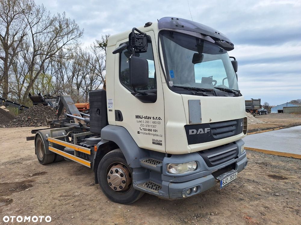 DAF Fa Lf 55.250 - 3