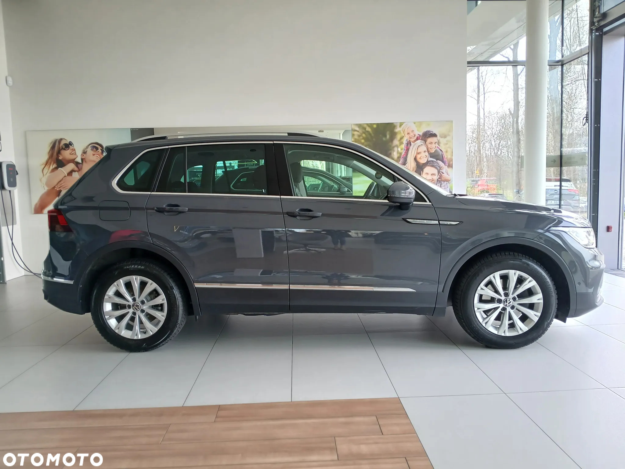 Volkswagen Tiguan 1.5 TSI EVO Life - 4
