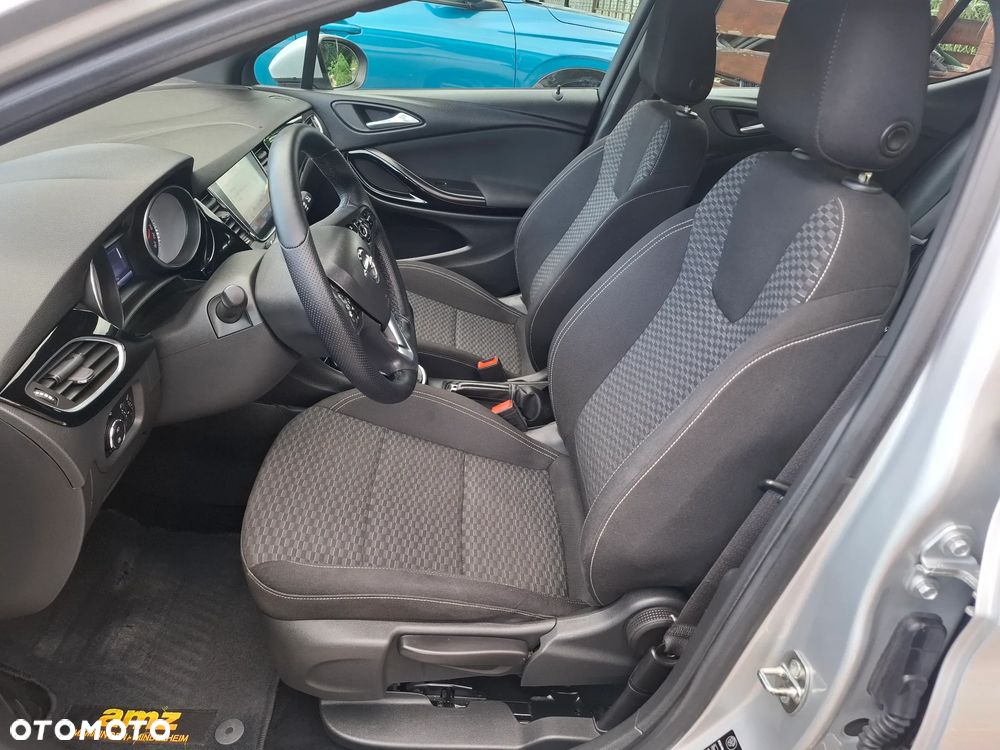 Opel Astra 1.4 Turbo Edition - 22