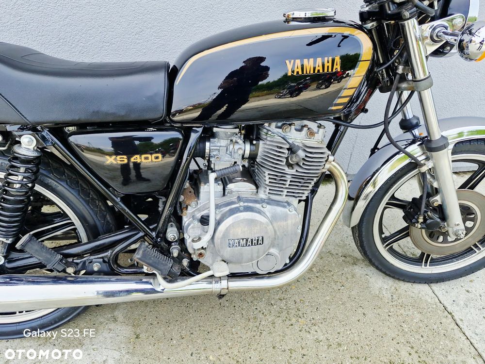 Yamaha XS - 16
