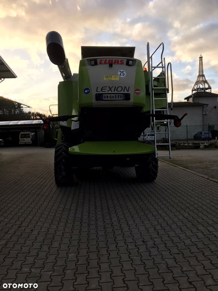 Claas LEXION 570 - 13