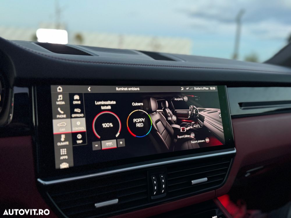 Porsche Cayenne Standard - 21