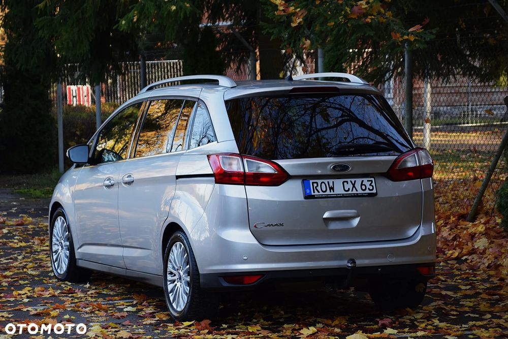 Ford Grand C-MAX 2.0 TDCi Business Edition - 15