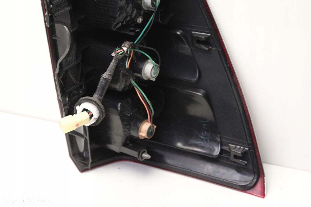 suzuki grand vitara ii lampa prawy tył prawa tylna - 11