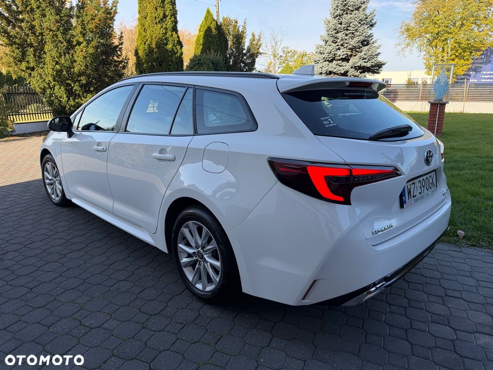 Toyota Corolla 1.8 Hybrid Comfort - 7