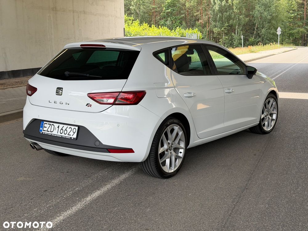 Seat Leon 2.0 TDI DPF Start&Stop FR - 35
