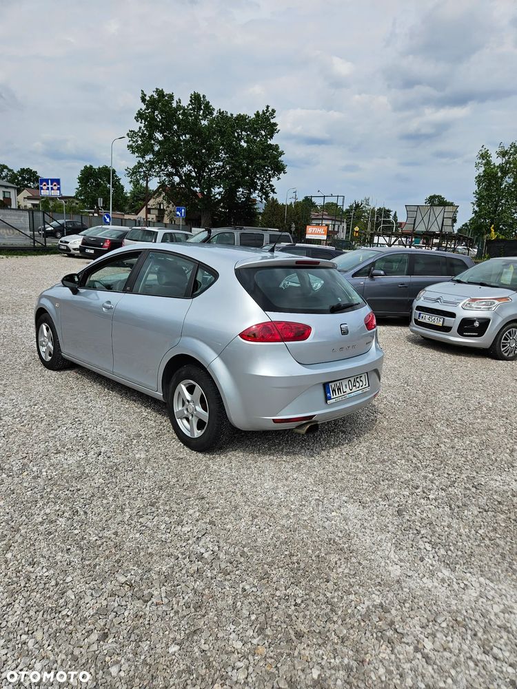 Seat Leon 1.9 TDI Style - 14