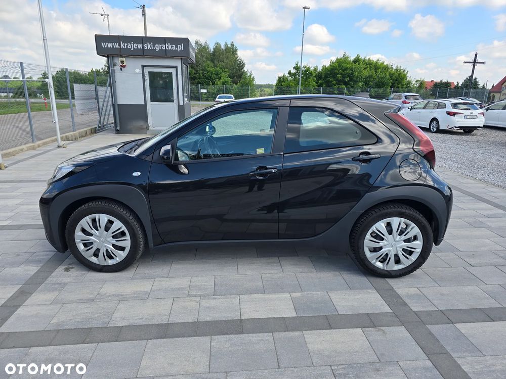 Toyota Aygo X 1.0 VVT-i Comfort CVT - 10