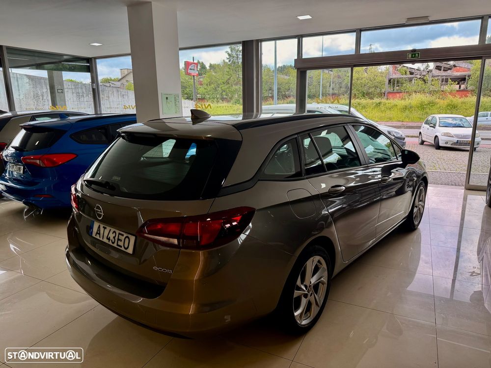 Opel Astra Sports Tourer 1.6 D (CDTI) S&S Selection - 11