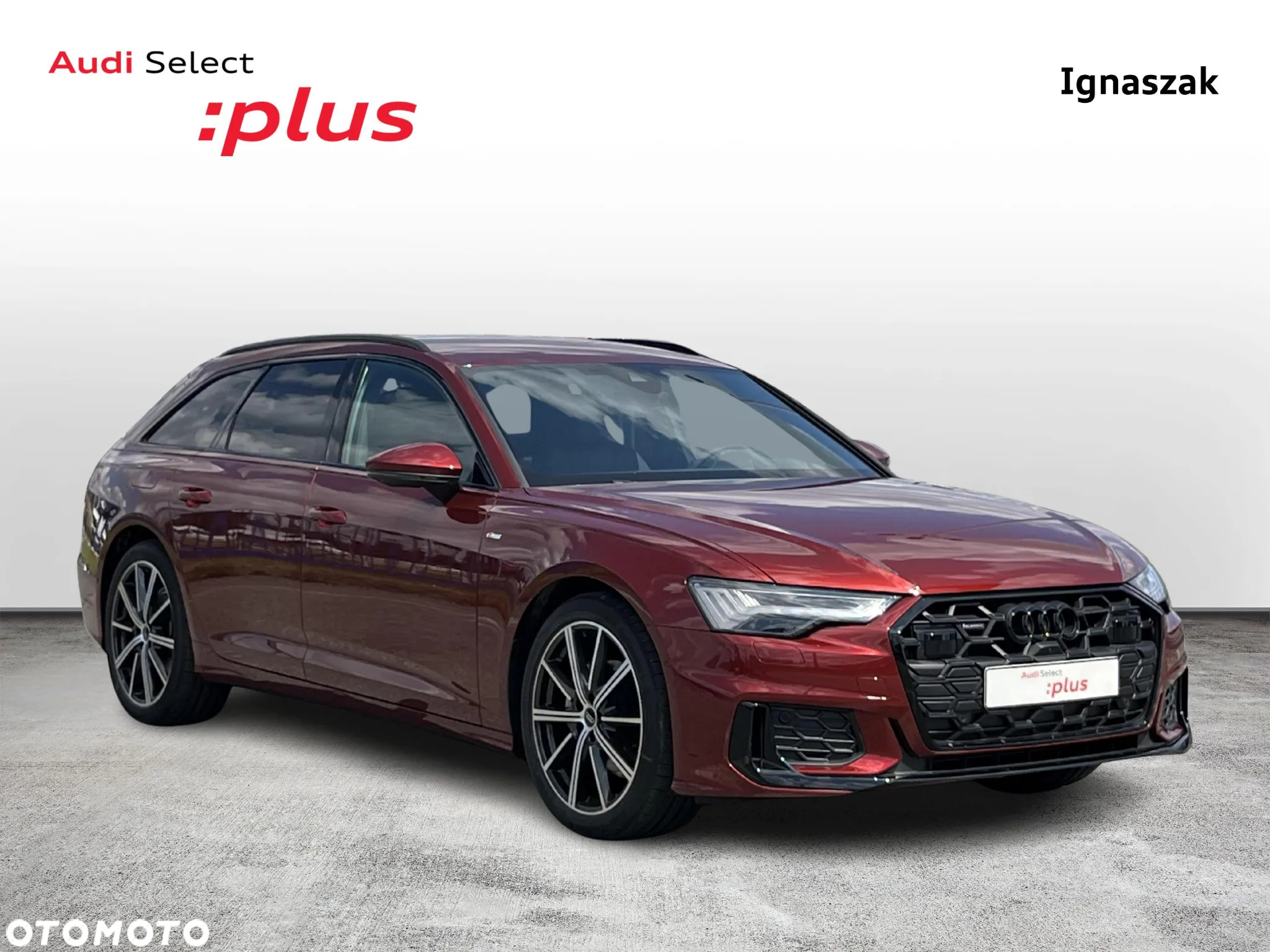 Audi A6 - 7