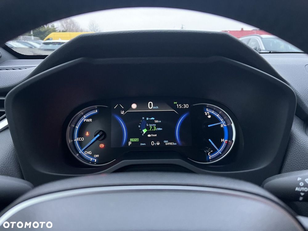 Toyota RAV4 2.5 Hybrid Selection 4x2 - 12