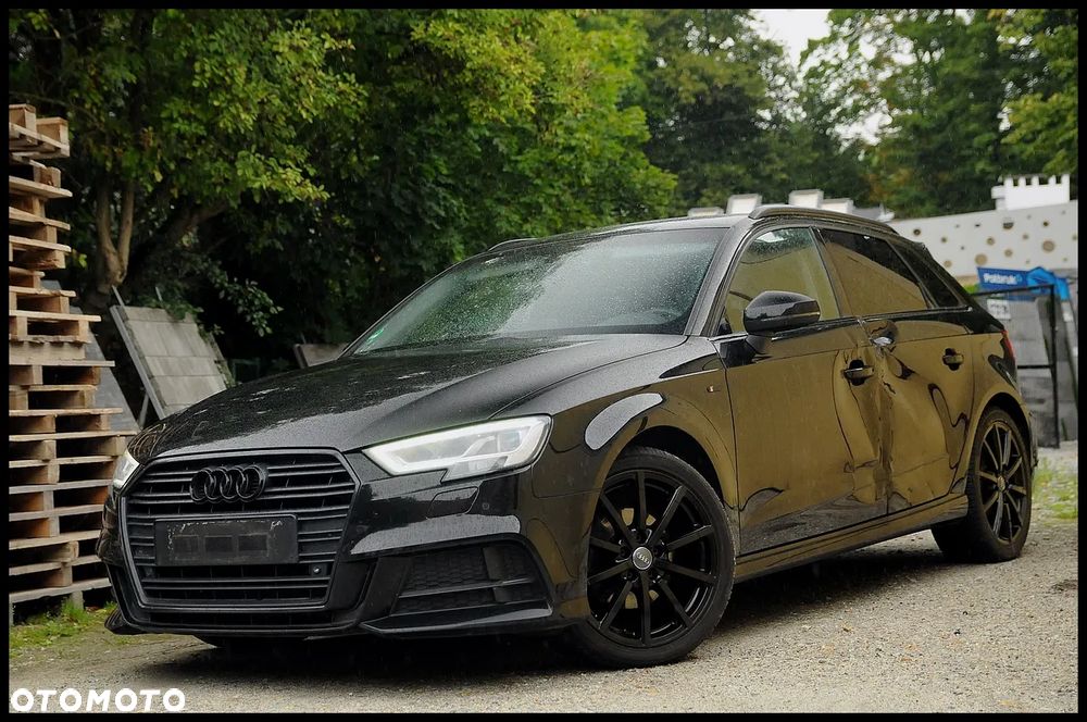 Audi A3 Sportback 2.0 TDI (clean diesel) S line Sportpaket - 13