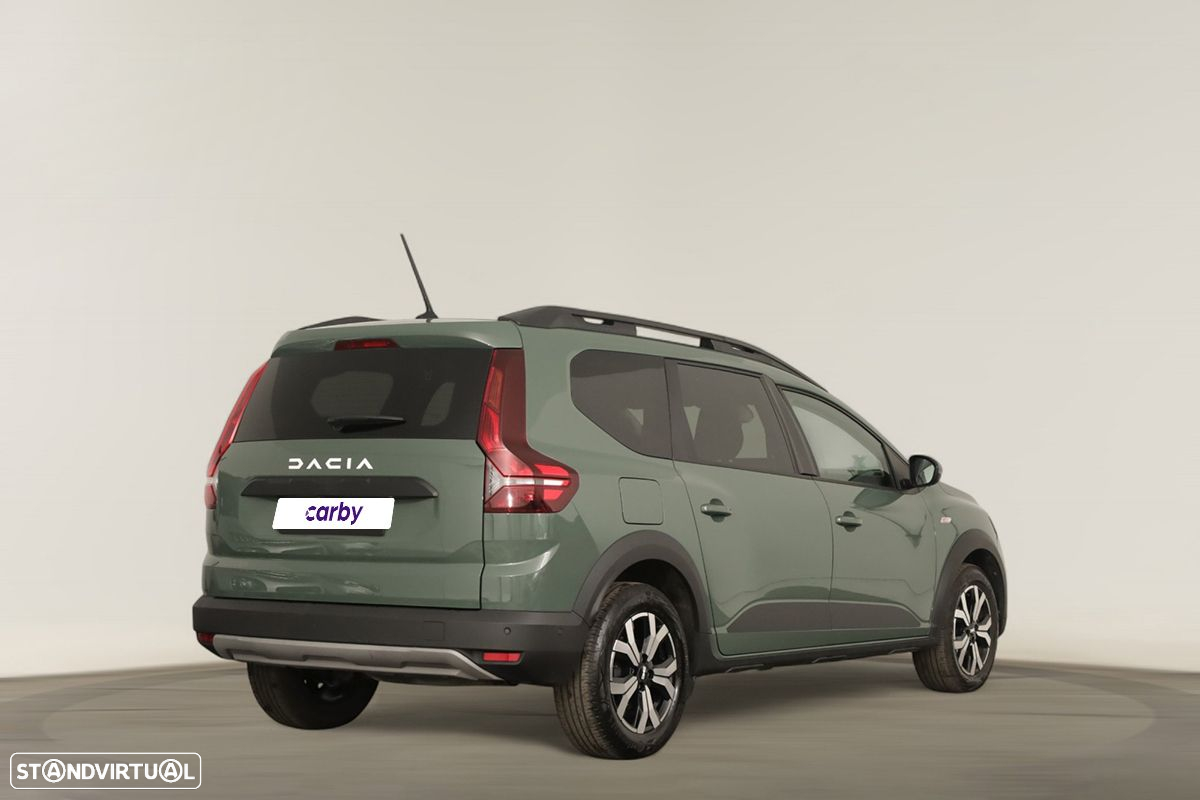 Dacia Jogger 1.0 ECO-G Expression 7L Bi-Fuel - 4