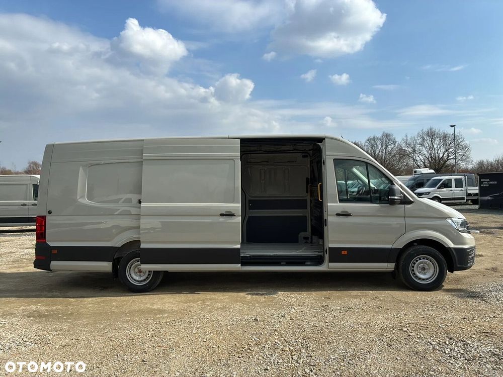 Volkswagen Crafter 35 Furgon Automat/LONG/L5H3, 2.0BiTDI 177KM, Automat, Wysoki dach, Long, r.o. 4490 - 9